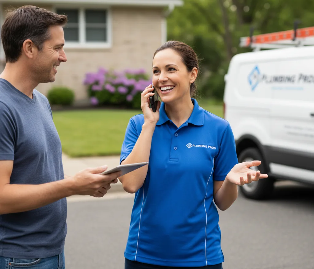 Grant Plumbing customer support in Divide