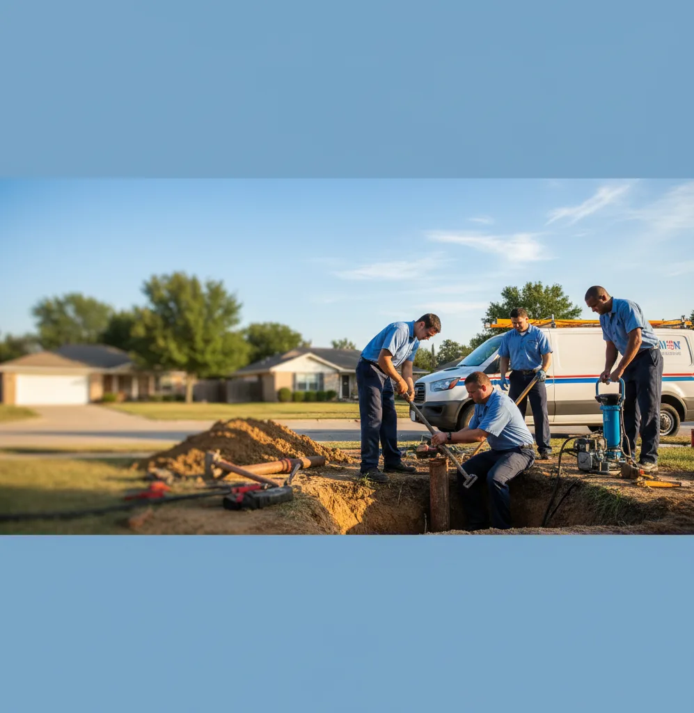 Water Heater Repair & Plumber in Divide